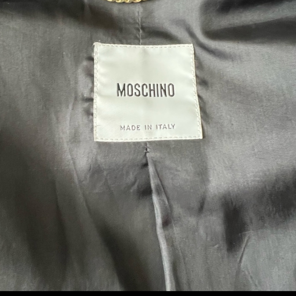 Moschino Coat - Picture 4 of 5